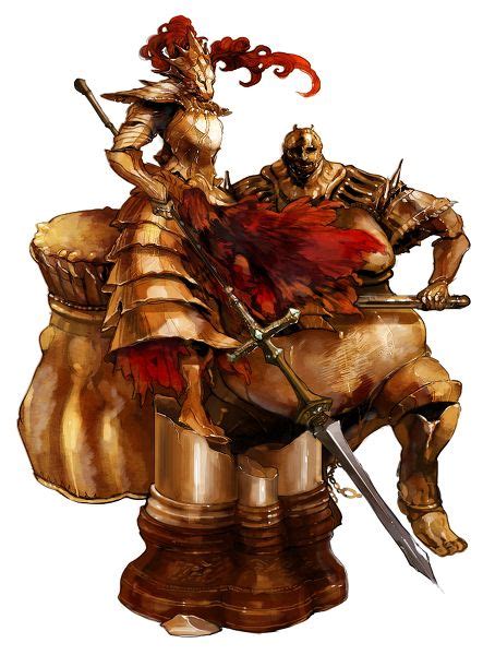 Dragon Slayer Ornstein And Executioner Smough Dark Souls Dark Souls Art Demon Souls