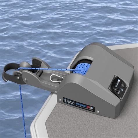 Trac Outdoor Angler Anchor Winch