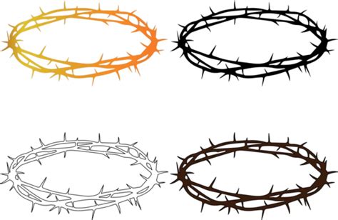 Holy Bible And Crown Of Thorns Crown Of Thorns Crown Of Jesus Isolated