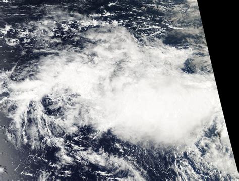 NASA NOAA Satellite Catches Short Lived Tropi EurekAlert