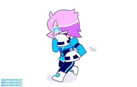 Uwu Brawl Stars Colette Fanart