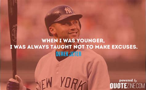 The Best Derek Jeter Quotes On Success And Winning