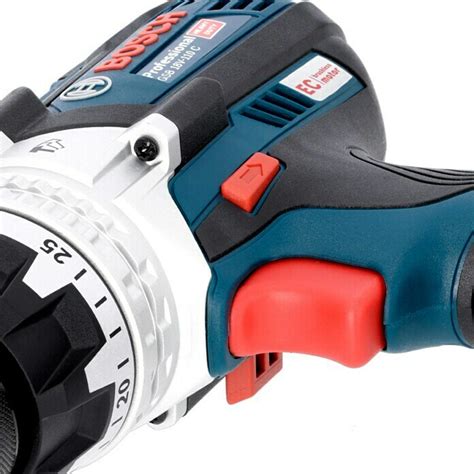 Bosch Professional Ampshare 18v Akku Schlagbohrschrauber Gsb 18v 110 C