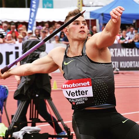 Things That Caught My Eye OLYMPIC HOTTIES Johannes Vetter Germany