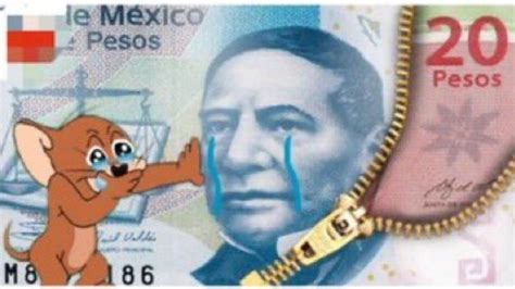 ¡adiós Benito Presentan Nuevo Billete De 20 Pesos Y Los Memes Reaccionan En Redes Sociales