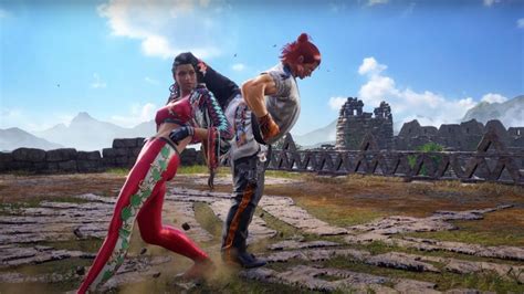 5 Fakta Azucena Ortiz Karakter Baru Dalam Tekken 8