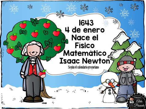 Efemerides Mes De Enero 4 Imagenes Educativas Otosection