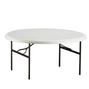 Round Folding Table