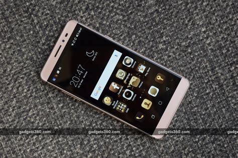 Coolpad Max Review | Gadgets 360