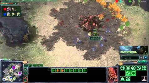 Sc Whitera Vs Tlo Game Starcraft Youtube