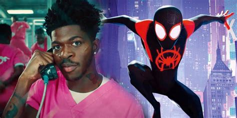 Lil Nas X Plaisante En Disant Qu Il Joue Miles Morales Dans Spider Man