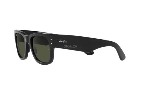 Sunglasses Ray Ban Mega Wayfarer Rb S Unisex Free