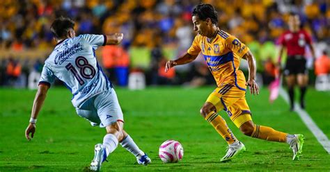 Cruz Azul Vs Tigres En Vivo Por Dónde Ver Hoy En Tv Online Y Hora