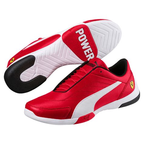 Venta Tenis Puma Ferrari En Stock