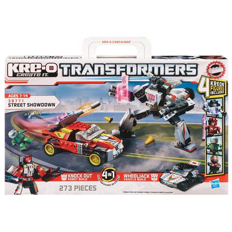 Wheeljack - Transformers Toys - TFW2005