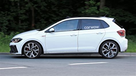 2022 Volkswagen Polo Gti Spotted Price Specs And Release Date Carwow