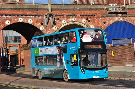 Arriva Yorkshire 1971 Yx17 Nlg While It May Now Be Easte Flickr