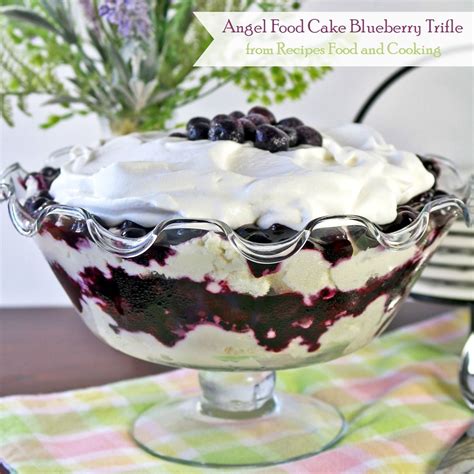 Easy Blueberry Cheesecake Trifle Artofit