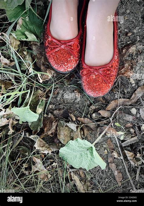 Ruby Slippers Hi Res Stock Photography And Images Alamy