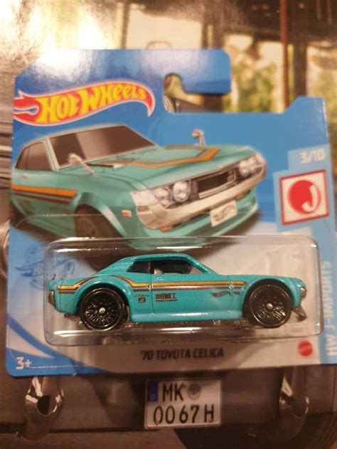 Hot Wheels 70 Toyota Celica Kaufen Auf Ricardo