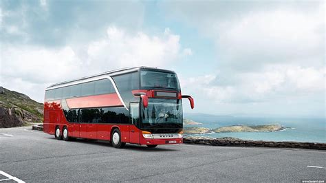 Setra S Dt Buses Hd Wallpaper Pxfuel