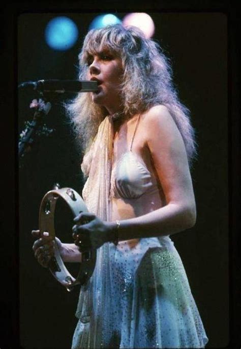 Groovy History Stevie Nicks Style Stevie Nicks Fleetwood Mac