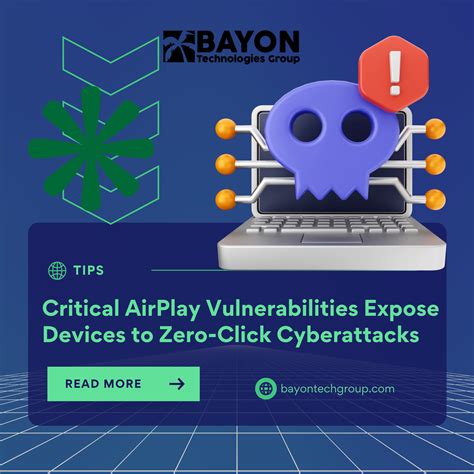 Critical AirPlay Vulnerabilities Expose Devices to Zero-Click