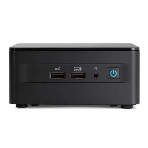 Intel NUC 12 Pro Kit Core i7-1260P NUC12WSHi7 | Mini Pc - Mojitech