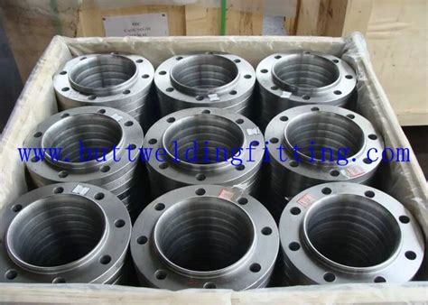 ASTM A182 F304L F316L F321 G347 WN SO BL Flanges Forged Steel