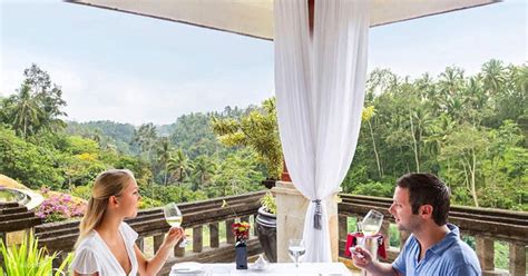 Esperienza Culinaria Al Ristorante Cascades A Ubud Klook Stati Uniti