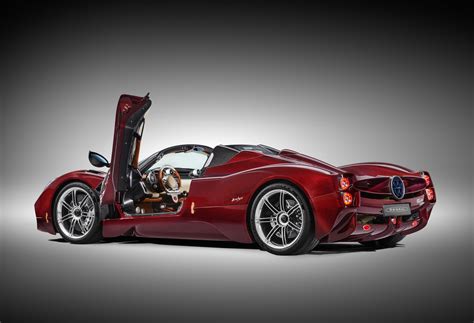 Pagani Utopia Roadster The Pinnacle Of Hypercar Off Market