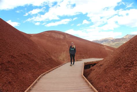 Essential Guide To Visiting The Painted Hills — Road Trip Usa