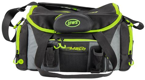 Lew S Mach Tackle Bag Bassar Tienda De Pesca En L Nea El Mejor