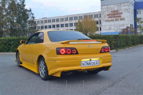 Toyota Levin Hybrid Japanhybrid