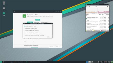 Como Instalar O Davinci Resolve No Linux Manjaro Sem Terminal