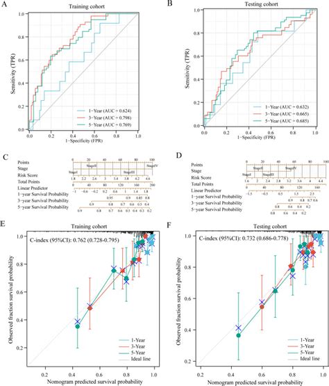 A Novel Cuproptosis Related Gene Signature For Overall Survival