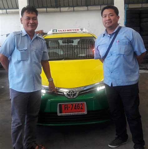 Taxi บริการทั่วไทย