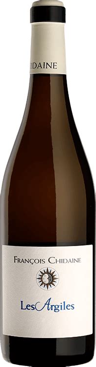 Domaine François Chidaine Les Argiles 2021 Fine Wine Millesima ie