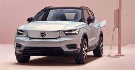 Anticipo Volvo Podría Contar Con Una Gama Completa Y Exclusivamente