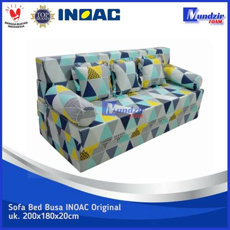 Harga Sofa Bed Dan Kasur Lipat Murah Baci Living Room