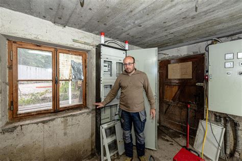 Hochwasser In Brannenburg So Steht Es Um Das S Gewerk Der Familie Berger