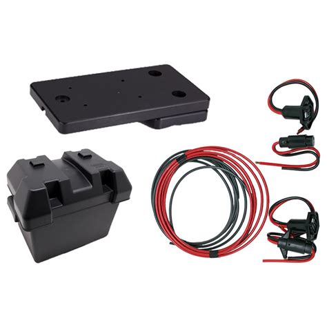 Nucanoe Bow Mount Motor Pp Kit Unlimited Mariner Sails