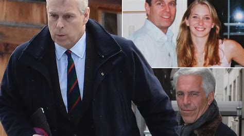 Prince Andrew Allegations Sex Slave Virginia Roberts Spoke To Fbi