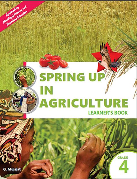 Agriculture Learner S Book Grade 4 Spring Hub Publishing