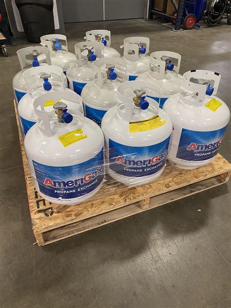 Propane Tanks 20 Lbs For Sale