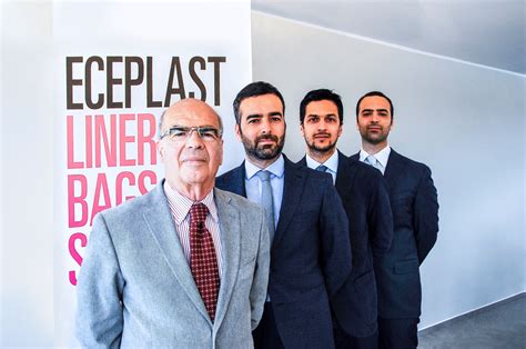 Nicola Altobelli, commercial director, Eceplast
