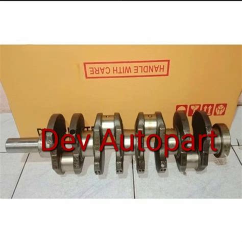 Jual Crankshaft Assy Kruk As Ford Ranger Everest Tdci Ford Tdci