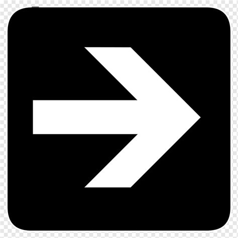 Arrow Computer Icons Symbol Next Button Angle Text Triangle Png