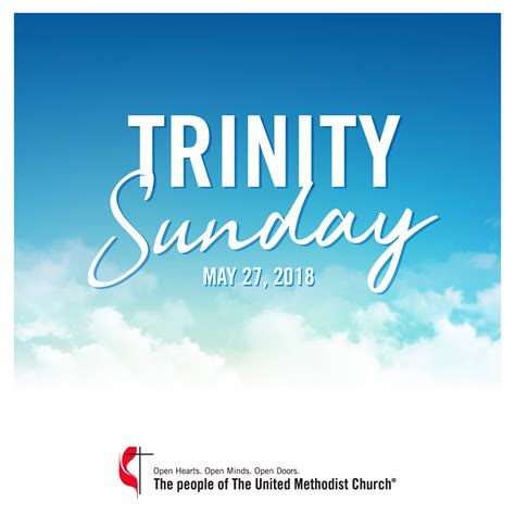 Trinity Sunday | Church Butler - Done for you social media for your church!