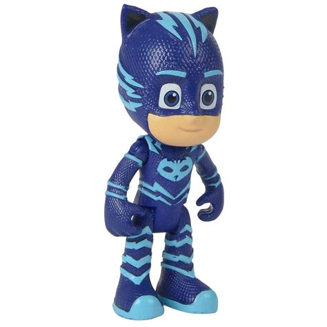 Just Play Jpl Pj Masks Light Up Figures Catboy Vs Romeo One Size